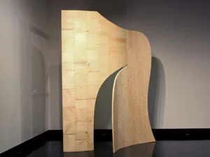 Self-forming Hygrosensitive Tectonics: Installation