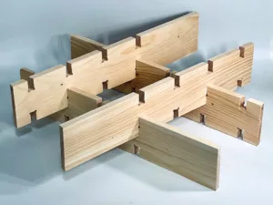 Generative Isotropic Timber System: Iteration 4